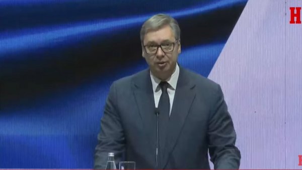 У НАРЕДНИХ 36-48 САТИ ЋУ ИЗАЋИ СА ИНФОРМАЦИЈАМА О НИС-У Вучић објавио важну вест у Сечњу