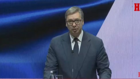 У НАРЕДНИХ 36-48 САТИ ЋУ ИЗАЋИ СА ИНФОРМАЦИЈАМА О НИС-У Вучић објавио важну вест у Сечњу