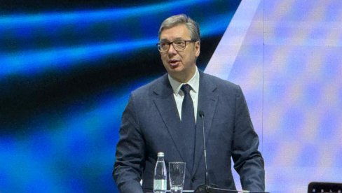 VUČIĆ NA OTVARANJU SAJMA VINA: Ispred nas su samo tri države u Evropi, srpski tim je čudesno radio