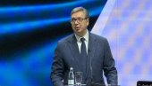 VUČIĆ OTVORIO 4. SAJAM VINA: Ispred nas su samo tri države u Evropi, ponosan sam na Srbiju i ideju Otvorenog Balkana