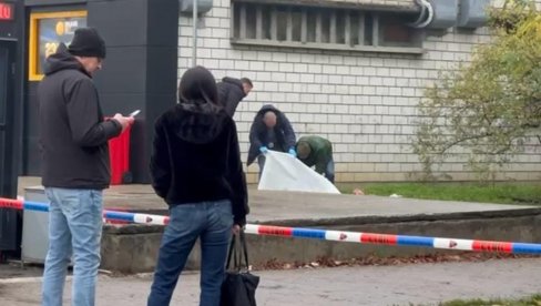 УБИЦЕ СА СКУТЕРА ПУЦАЛЕ НА ТАДИЈУ: Нови детаљи ликвидације вође навијача Партизана