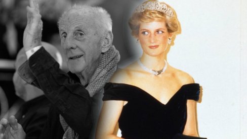 Umro Pol Kostelo: Uz princezu Dajanu do smrti - zbog nje postao poznat širom sveta