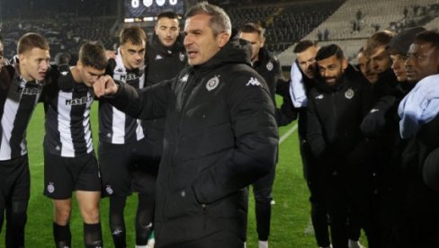 PRENOS, PARTIZAN - NAPREDAK: Gol u Humskoj!