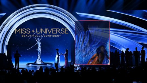 UŽAS NA MIS UNIVERZUM: Misica pala s bine - bore joj se za život, na intezivnoj je nezi (VIDEO)