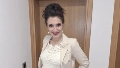 ОПЕРИСАНА ДОРИС ДРАГОВИЋ Моја судба је у рукама лекара