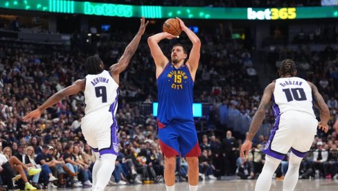 МОРАМО ДА БУДЕМО БОЉИ Никола Јокић загрмео након бламаже Денвера