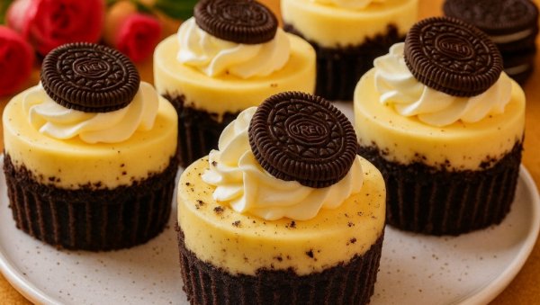 МИНИ ОРЕО ЧИЗКЕЈК: Мали залогаји који освајају