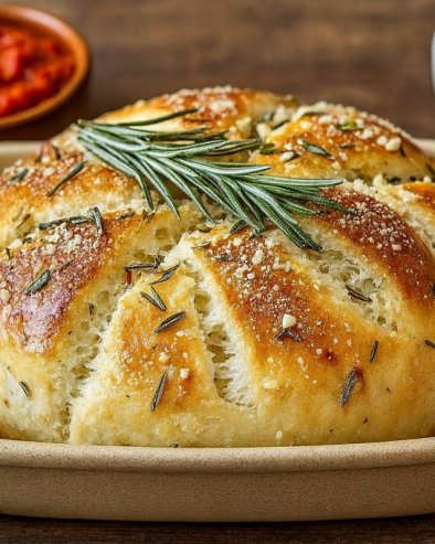 ХЛЕБ КОЈИ ЋЕ ВАС ОСВОЈИТИ: Обавезно додајте једну кашику ове намирнице у тесто, онда данима остаје свеж и мекан