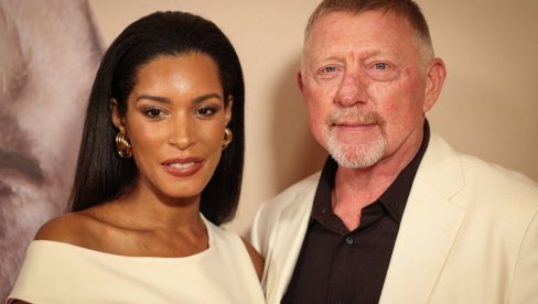 БОРИС БЕКЕР ПОСТАО ОТАЦ ПО ПЕТИ ПУТ: Добио дете са две деценије млађом четвртом женом (ФОТО)