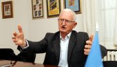 MILOŠEVIĆEVO PROROČANSTVO IZ DVEHILJADITE SE OSTVARILO: Živadin Jovanović, nekadašnji ministar spoljnih poslova SRJ