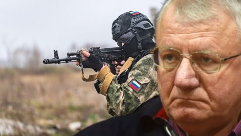НЕЋЕ НА РУСИЈУ, АЛИ... Шешељ открио шта Американци раде Европи