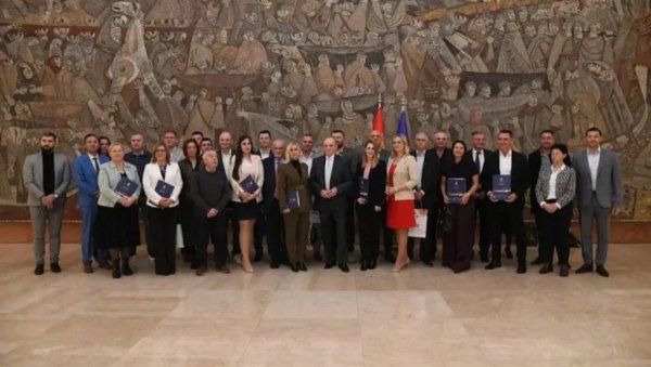 ПОДРШКА СЕЛИМА: Бачки Петровац међу општинама које добијају средства за домове културе (ФОТО)