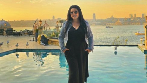 OSVOJILA TURSKU: Dragana Mirković dobila ponudu za veliki koncert u Istanbulu (FOTO)