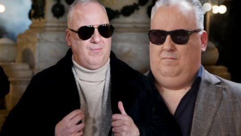 ZAŠTO SAŠA I DEJAN MATIĆ NIKADA NISU SNIMILI DUET: Prava istina konačno otkrivena