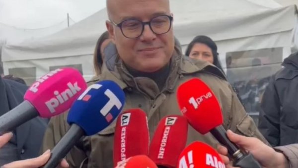 ВУЧЕВИЋ О ИЗБОРИМА У СЕЧЊУ: Није питање ко јаче пишти, него ко решава проблеме