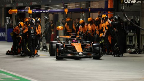 ЛУДНИЦА У ФОРМУЛИ 1! Ево шта се десило када су Ландо Норис и Оскар Пјастри дисквалификовани, па је трка за титулу најнапетија у 21. веку!