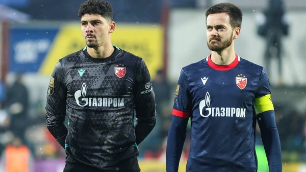 СУДАР УЗДРМАНИХ: Звезда пред Стеауу шокирана, а Стеауа...