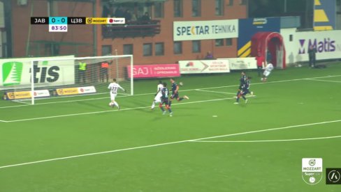 KAKO SE DESIO ŠOK U SRPSKOM FUDBALU? Ovako je Javor pobedio Zvezdu (VIDEO)