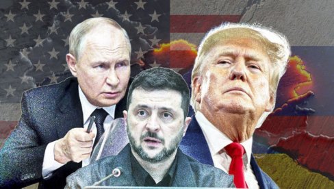 ПРОПАСТ ТРАМПОВОГ МИРОВНОГ ПЛАНА? Зеленски се обратио новинарима и изговорио ове речи