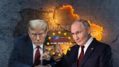 TRAMP I PUTIN ĆE BITI BESNI: Procurio EU plan za kraj rata u Ukrajini - vidite sve 24 tačke i KLJUČNE razlike od SAD ponude