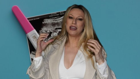 RADO, TI SI TRUDNA?! Pevačica sve ispričala uživo u emisiji