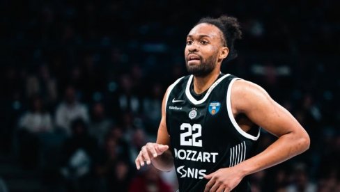 OVO SU GROBARI ČEKALI! Partizan pobedio Studentski centar i dobio pravog DŽabarija Parkera!