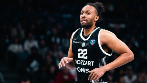 GOTOVO JE! DŽabari Parker napušta Partizan, zna se i gde ide