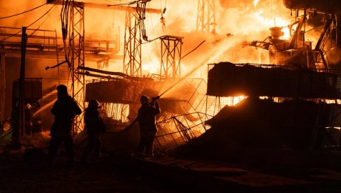 UKRAJINA BEZ STRUJE: Vlasti izdale dramatično upozorenje - Veliki bonusi za radnike koji budu popravljali kvarove