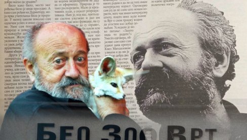 ДИРЉИВА ПРИЧА ВУКА БОЈОВИЋА: Стари Београђанин је ушао у канцеларију и дао ми најдрагоценији поклон - био сам ганут, то је највеће признање