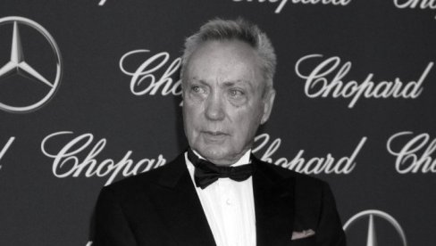 PREMINUO ČUVENI NEMAČKI GLUMAC: Odigrao je više od 275 uloga, uzrok smrti još uvek nije poznat