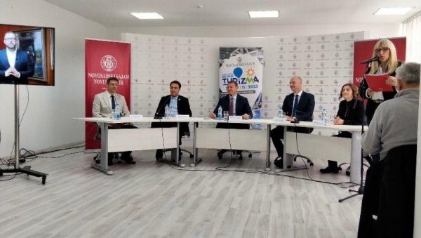 ТУРИСТИЧКА ПОНУДА ИЗ 10 ЗЕМАЉА : Међународни сајам туризма у Новом Саду од 27. до 29. новембра