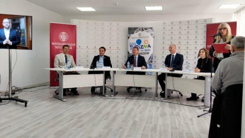 ТУРИСТИЧКА ПОНУДА ИЗ 10 ЗЕМАЉА : Међународни сајам туризма у Новом Саду од 27. до 29. новембра