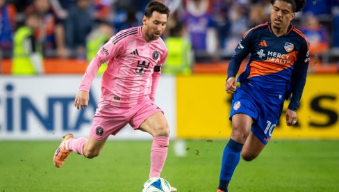 ISTORIJA FUDBALA! Lionel Mesi izjednačio svetski rekord po broju asistencija! (VIDEO)