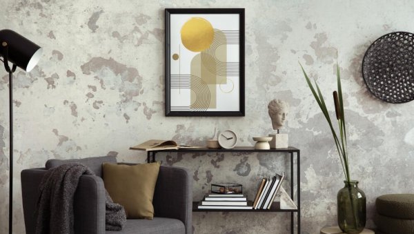 Идеје за декоративна и функционална зидна решења