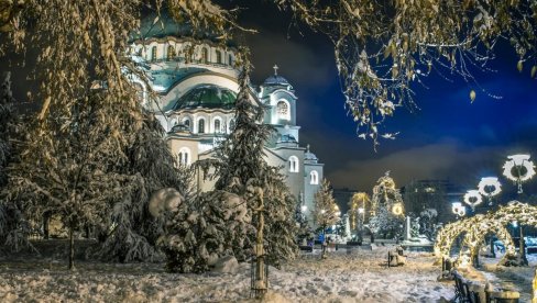 OD OVOG DATUMA LEDENI DANI: Meteorolog otkriva da li će biti snega za Novu godinu