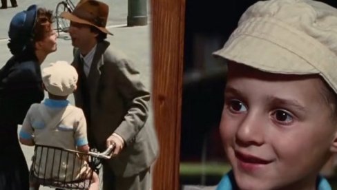 KAKO DANAS IZGLEDA DEČAK IZ FILMA ŽIVOT JE LEP: Pravi je zavodnik, a više se ne bavi samo glumom (FOTO)