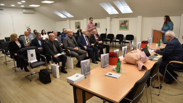 МОЛДАВИЈА РИЗИКУЈЕ ДА ПОСТАНЕ НОВА УКРАЈИНА: Упозоравајуће поруке на Међународној научној конференцији Молдавија и Словени