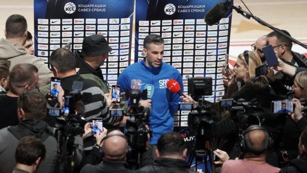 ЕВО ШТА СУ ПАРТИЗАН И ЗВЕЗДА УРАДИЛИ РЕПРЕЗЕНТАЦИЈИ СРБИЈЕ! Душан Алимпијевић све открио пред старт квалификација за Мундобаскет!