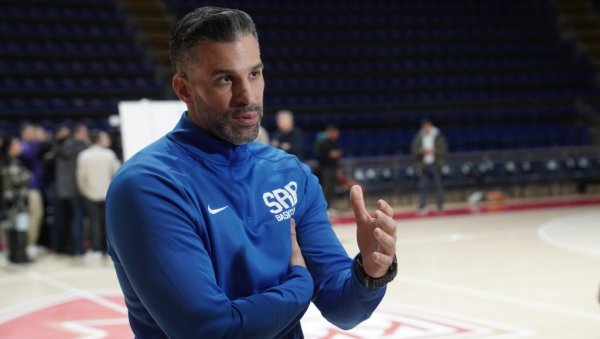 СРБИН ОПЧИНИО ТУРСКУ! Ево шта је селектор Србије Душан Алимпијевић сад урадио