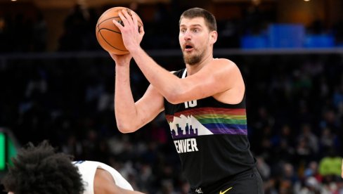 ЦЕО СВЕТ ГЛЕДА И НЕ ВЕРУЈЕ! Европа бруји, Америка потврђује - Никола Јокић је најбољи на свету