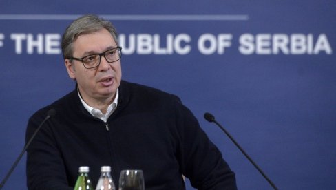 VUČIĆ NA PITANJE N1: Pogledajte dragi građani sa kakvim licemerima imamo posla