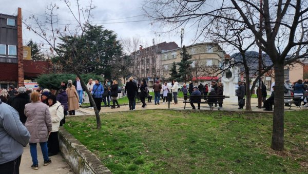 ПАНИКА У ВРАЊУ: Две дојаве о бомби