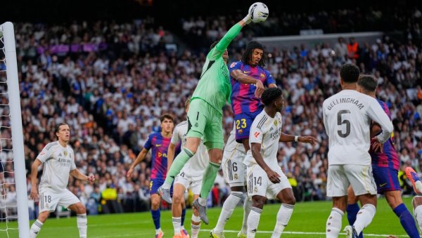 РЕАЛ МОРА БЕЗ ЊЕГА: Важан играч краљевића пропушта утакмицу Лиге шампиона