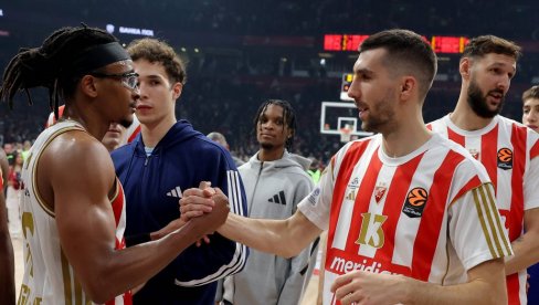 MORAMO DA IH DOBIJEMO KAKO ZNAMO I UMEMO! Ognjen Dobrić grmi pred Zvezda - Efes: Ono ne sme da nas poremeti!