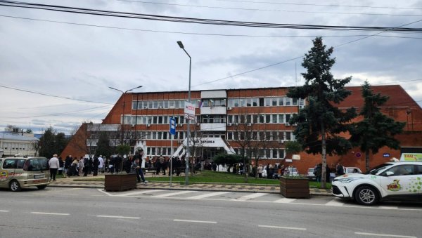 ДОЈАВА О БОМБИ БИЛА ЛАЖНА: Нормализован рад Дома здравља