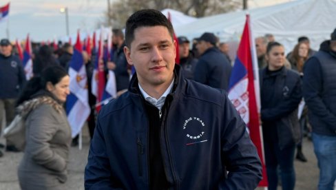 НАКОН СРАМНЕ БЛОКАДЕРСКЕ ЛАЖИ ДА СЕ ИСПИСАО СА ФАКУЛТЕТА: Хитно се огласио Милош Павловић