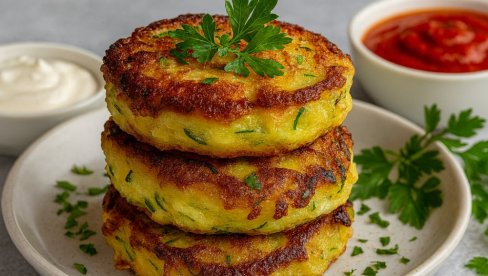 UŠTIPCI OD TIKVICA: Jednostavan recept od samo par sastojaka