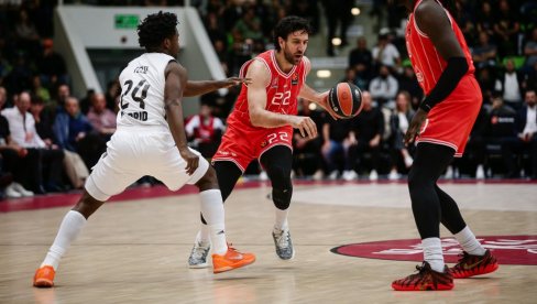 ХАПОЕЛ НЕ ЖЕЛИ ДА ПРЕПУСТИ ПРВО МЕСТО: Мицић и дружина гостују грчком великану