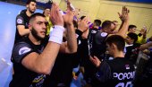CRNO-BELI SE PITAJU: Rukometaši Partizana posle pobede nad Nekseom sami odlučuju o svojoj sudbini u borbi za Top 16 fazu Lige Evrope
