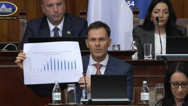 МАЛИ РАЗОБЛИЧИО ЂИЛАСА: Овако изгледа бруто лоповски приход господина који има машински мозак